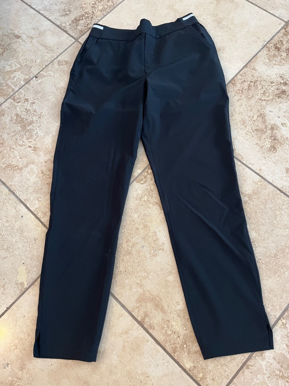 Tommy Bahama Black Golf Pants S
